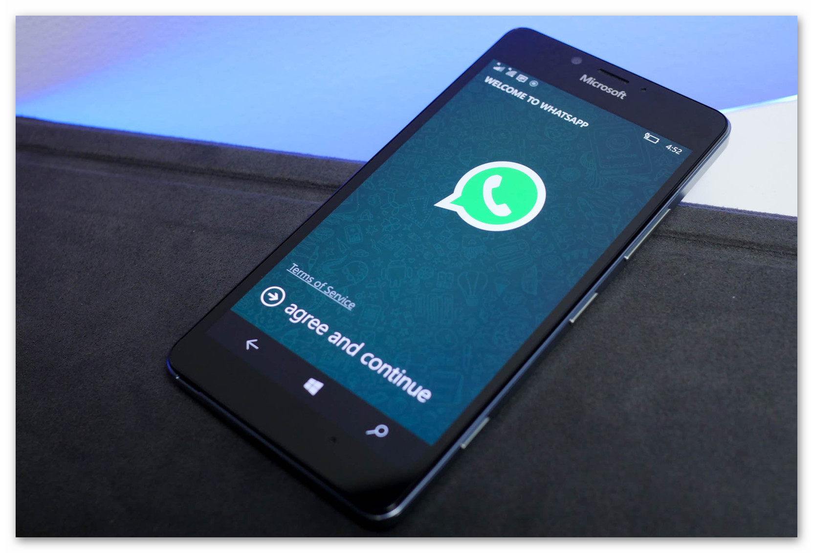Kartinka WhatsApp dlya Microsoft Lumia
